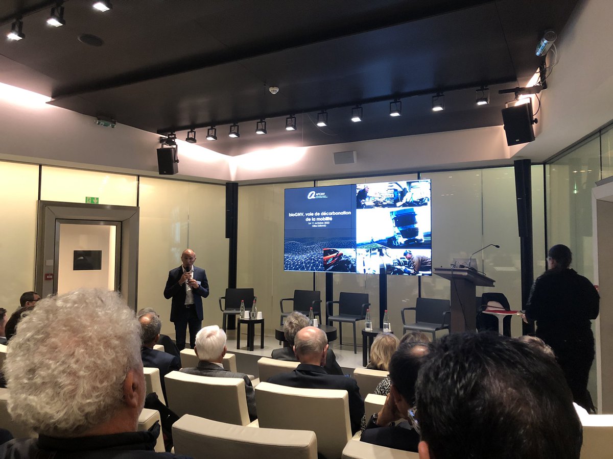 makinsky_al's tweet image. #energie #biogaz 
Merci @Connexion_21 de nous éclairer sur les enjeux du biogaz et son formidable potentiel ! Avec @FNTP_info et 2 start-up du réseau @impulse_labs :
- @SublimeEnergie 
- @TankYou_co