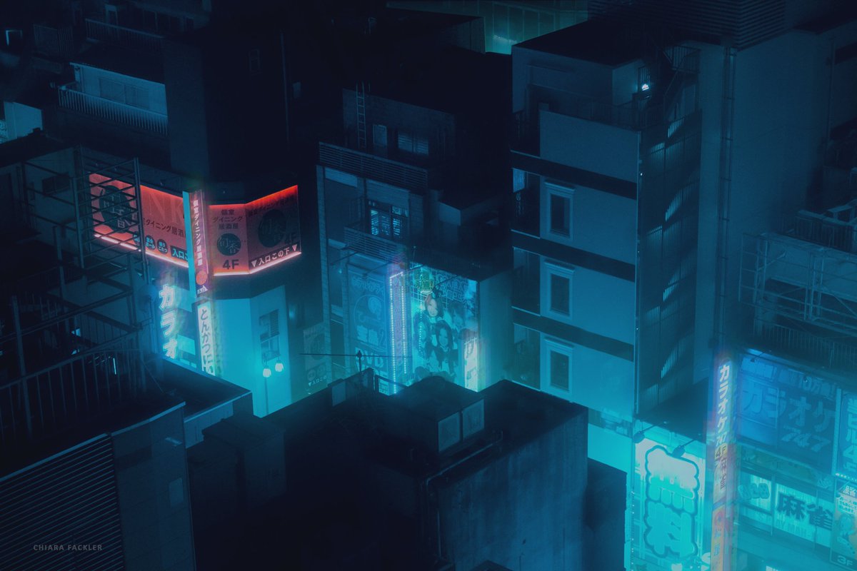 ChiaraKFackler's tweet photo. Tokyo's Beauty 

#PortfolioDay  #photography #portrait #cyberpunk #scifi #mood #PhotoOfTheDay #tokyo #camera https://t.co/N9nomH5hBz