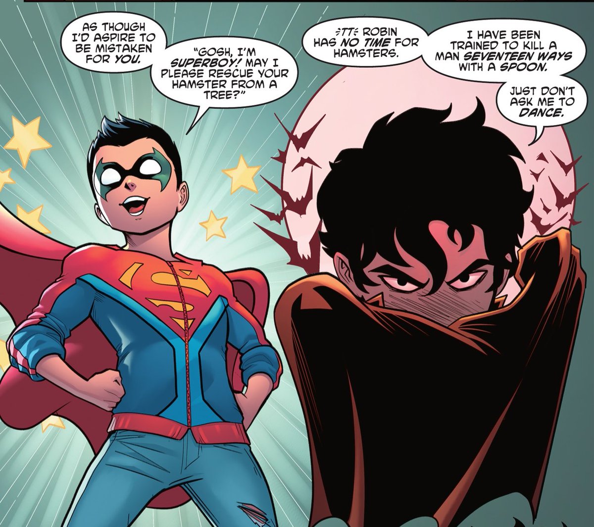 DC's Terrors Through Time (2022)