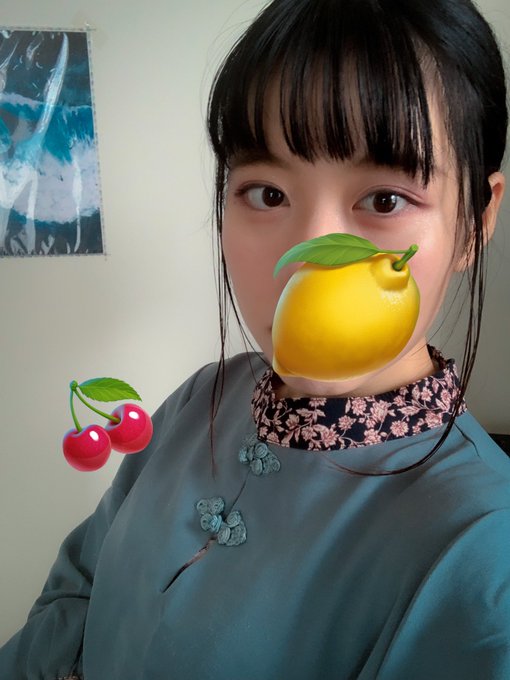 「黒髪 レモン」のTwitter画像/イラスト(新着)｜3ページ目