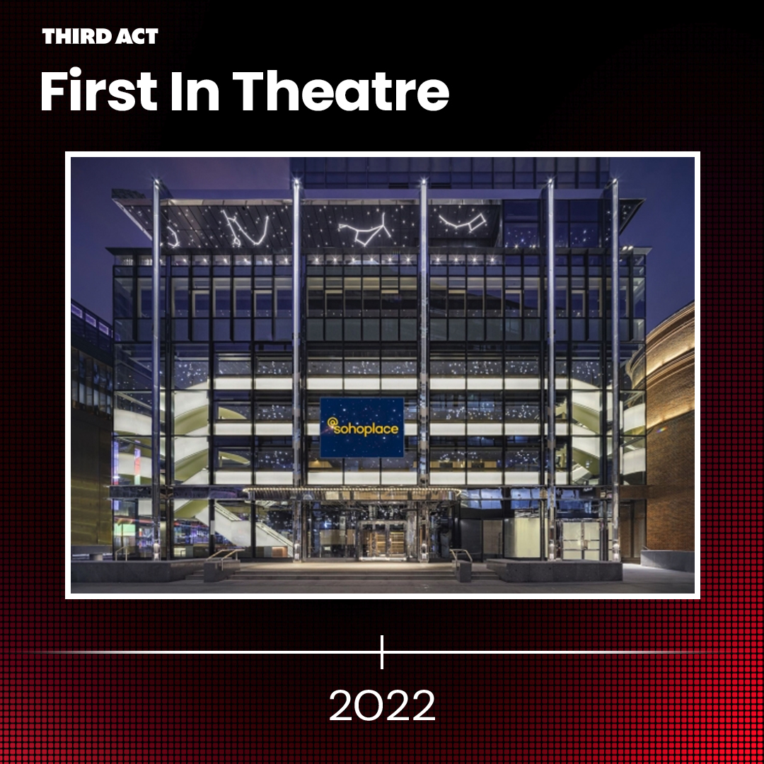 _thirdact's tweet image. First new West End theatre in the 21st century! For the first time in 50 years, London&apos;s West End is getting a brand new theatre. The 602 seat @sohoplace is set to open October 15 with Marvellous
#westend #bway #broadway #sohoplace #theatre #NewWork