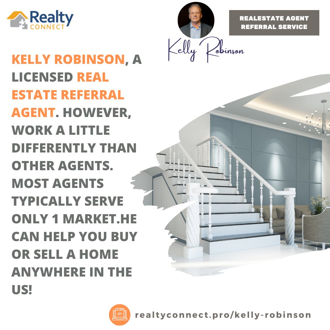 ⭐ Please tell me a little more about your real estate goals by completing my referral request form. I look forward to helping you find a great agent! 🌟 This is totally free 🌟 🏢 Find An Agent Here - realtyconnect.pro/kelly-robinson/ #realtors #realestate #newhome #realtorlife