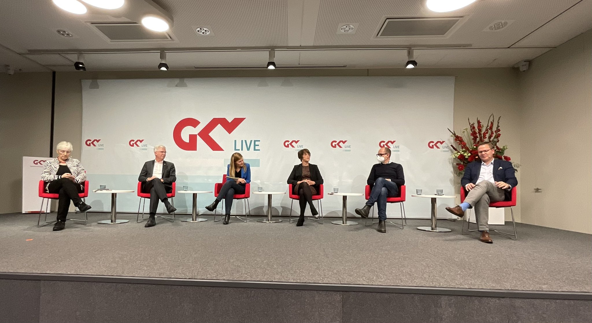 Andreas Storm (StormAndreas) / Twitter