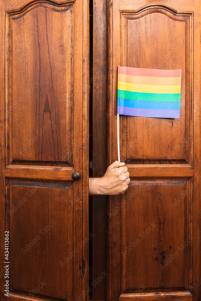 On this Coming Out Day, we hope you are in in a place personally and professionally where you can be exactly who you are.