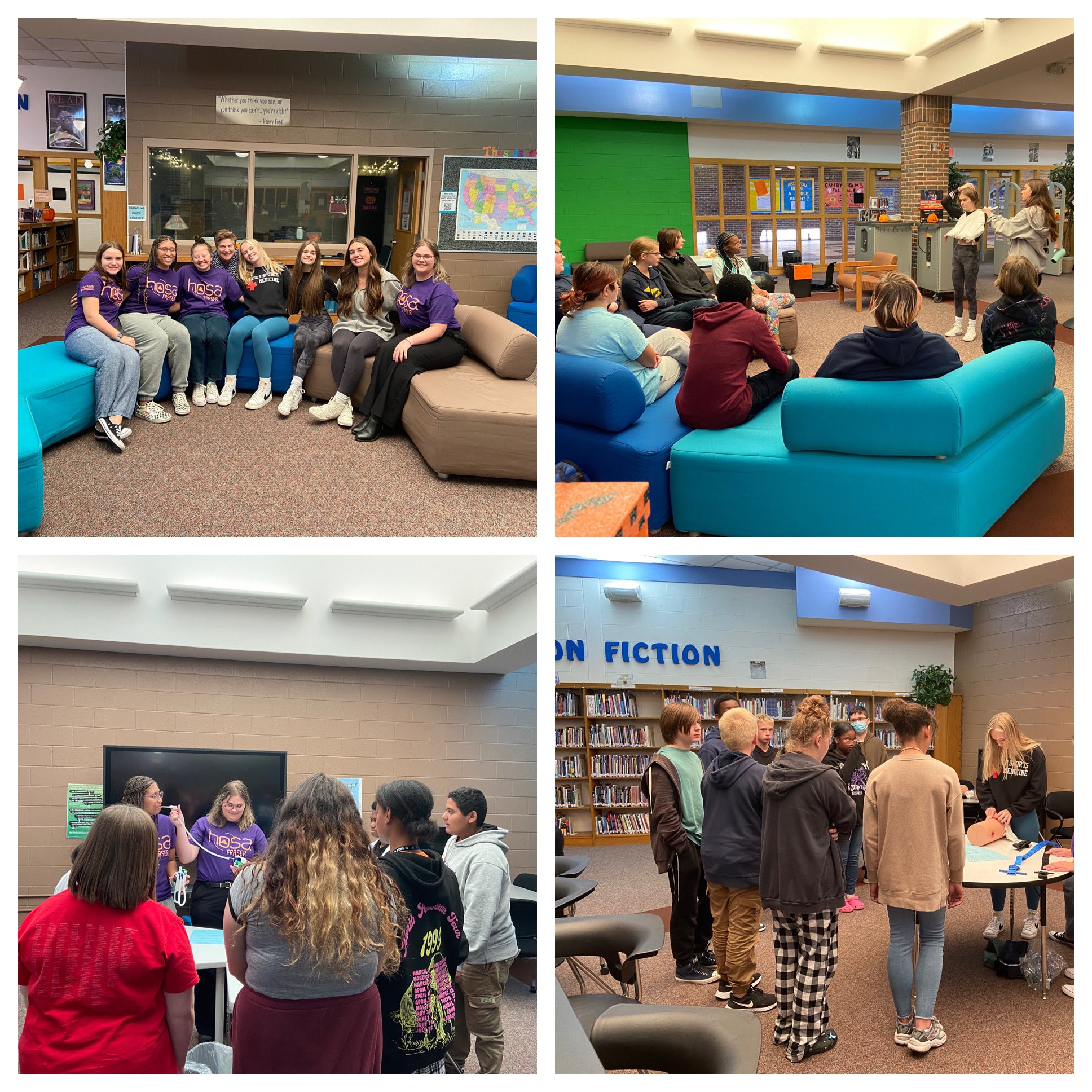 Fraser Public Schools (FraserSchools) / Twitter