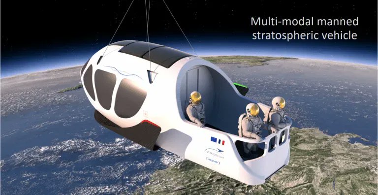 Jtoulousain (@jtoulousain) on Twitter photo 🌍 À #Toulouse , Stratoflight développe une capsule pour voyager aux portes de l’espace 👉 buff.ly/3EzosTQ #espace #voyage #planete #Terre <a href="/Stratoflight_/">Stratoflight</a> <a href="/ExpleoGroup_FR/">Expleo Group FR</a> <a href="/ExpleoGroup/">Expleo Group</a> 🌍 À #Toulouse , Stratoflight développe une capsule pour voyager aux portes de l’espace 👉 buff.ly/3EzosTQ #espace #voyage #planete #Terre <a href="/Stratoflight_/">Stratoflight</a> <a href="/ExpleoGroup_FR/">Expleo Group FR</a> <a href="/ExpleoGroup/">Expleo Group</a>