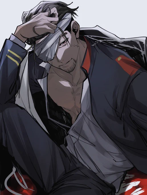 尾形百之助 
