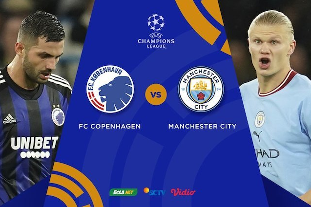 teknobgt's tweet photo. ⚽ BIG MATCH Liga Champions!!!
Link Streaming : https://t.co/CrnAgsbdf2

#ManCity #ligachampions #MancityStreaming https://t.co/I7jWw3HyPx