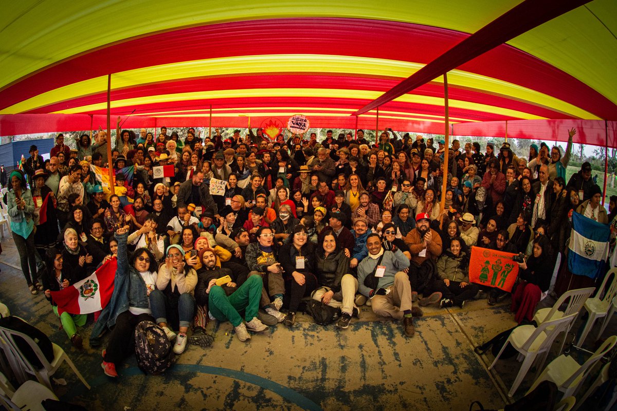 Cultura Viva Comunitaria tweet media