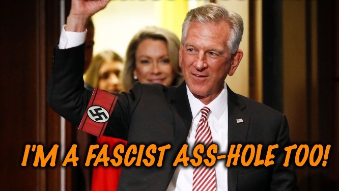 PIO2U's tweet photo. @richeblaze @MSNBC #TubervilleIsARacist #TuberVile #TuberVillian #TrumpFascistParty @SenTuberville #FuckGOP https://t.co/cLyCy0DFEy