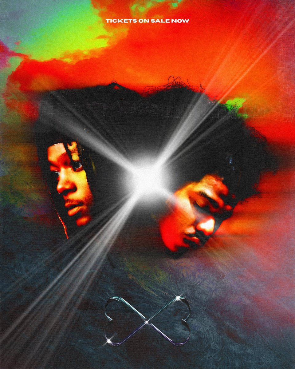 FredLozano's tweet photo. https://t.co/gLRm0LLCYH ❤️♾️ @JIDsv @smino 
Presale 🎟️ “LUVIS4EVER” https://t.co/D0OzyqmYJL
