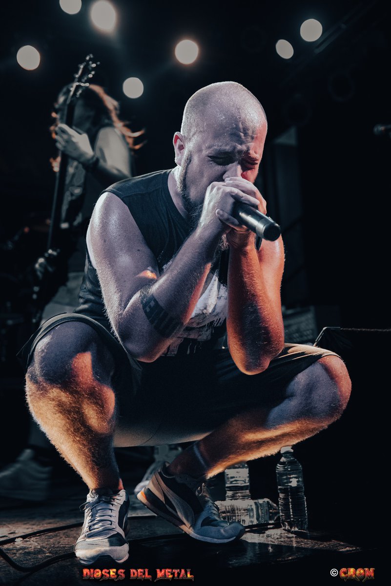 <a href="/VendettaFMSpain/">Vendetta FM</a> en el I Metallive Fest, SaLa Gamma 8-10-22. Fotos by <a href="/crom1967/">Antonio López</a>.