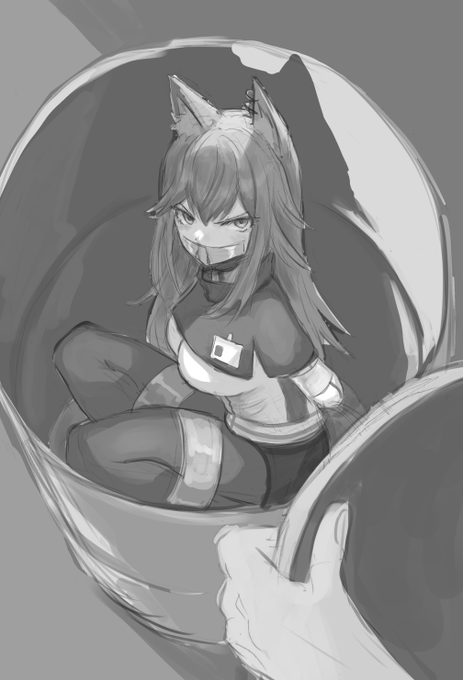 眠れないのでテキサスをドラム缶の中へ…… 