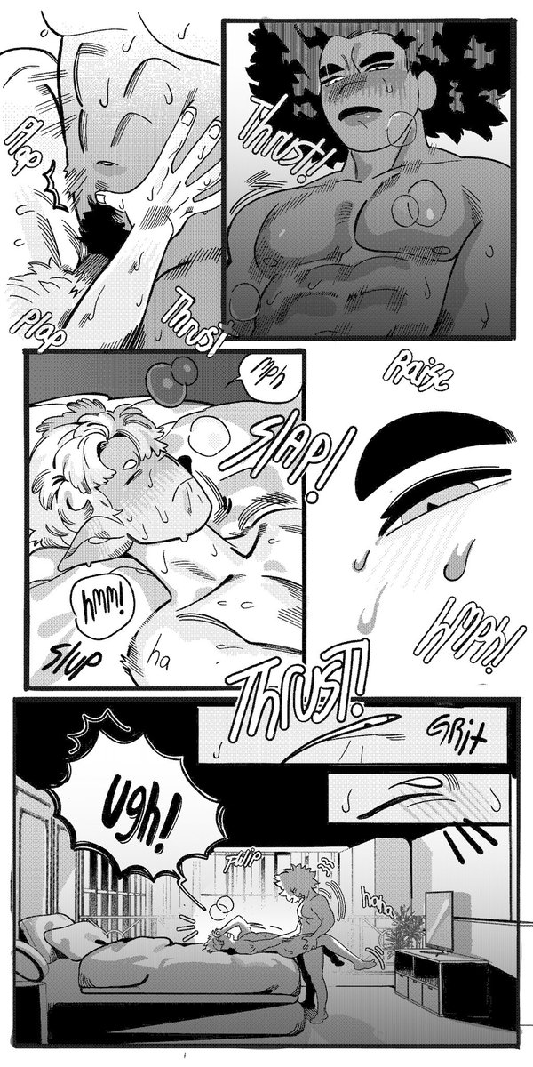 Nine’s monsters 🔞 tweet media