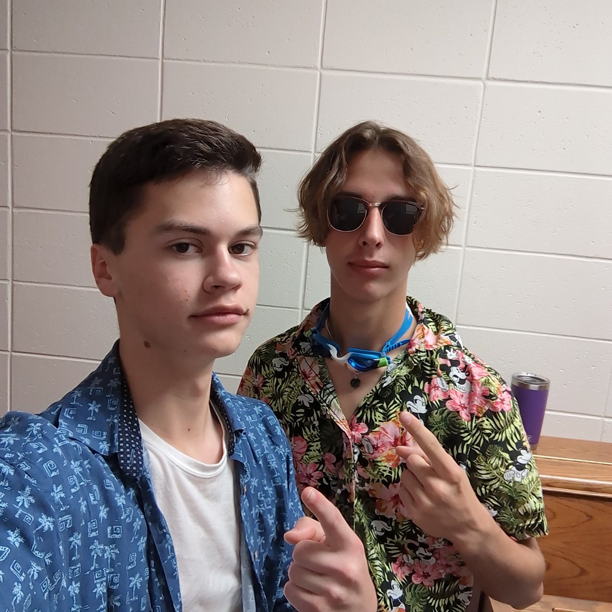 <a href="/PTownStuCo/">PHS Student Council</a> fun in the sun! I love spirit week!