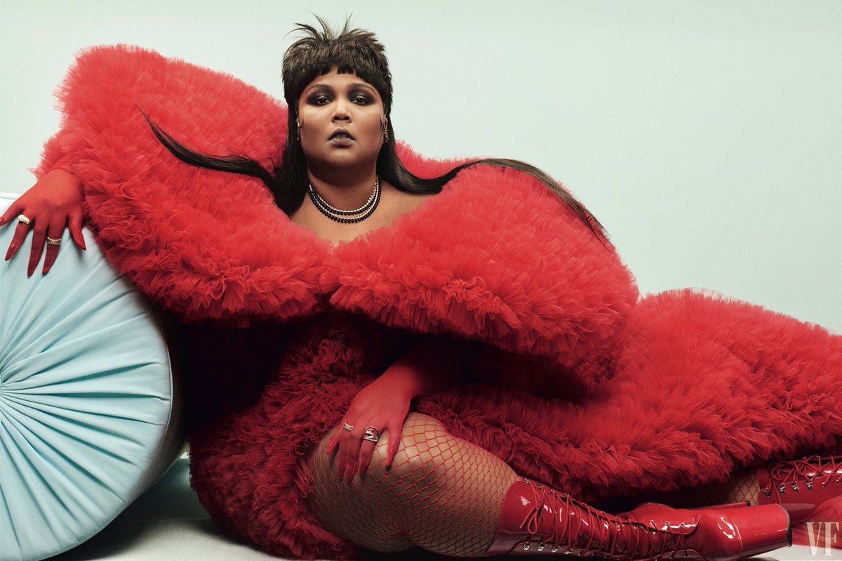 LIZZO tweet media