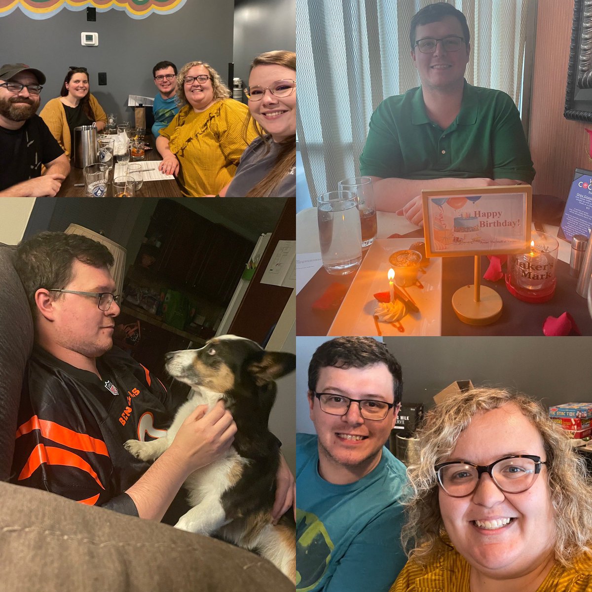 We had a great weekend celebrating Jon’s birthday! 🥳🎂 
#birthday #weekend #hopingtoadopt #homestudyapproved #hopefuladoptiveparents