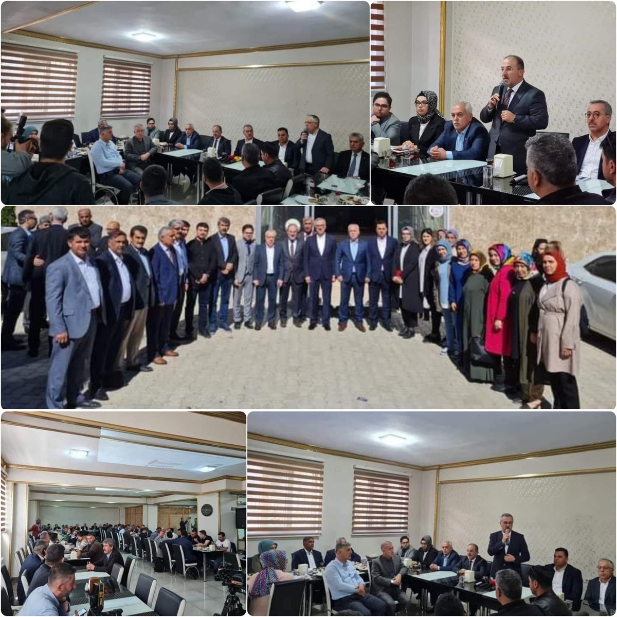 İsmail SAFİ 🇹🇷 (@av_ismail_safi) on Twitter photo <a href="/buyuksehirkm/">Kahramanmaraş Büyükşehir</a> başkanımız <a href="/hayrettingng/">Hayrettin GÜNGÖR</a>
@AK_Parti_Afsin Teşkilatımız,
MHP İlçe Başkanı <a href="/aycan14531453/">Süleyman Aycan</a> ve Belediye Meclis Üyelerimiz ile birlikte, ilçemizde yapılması planlanan yatırım ve talepler hakkında, istişare toplantısı gerçekleştirdik. <a href="/buyuksehirkm/">Kahramanmaraş Büyükşehir</a> başkanımız <a href="/hayrettingng/">Hayrettin GÜNGÖR</a>
@AK_Parti_Afsin Teşkilatımız,
MHP İlçe Başkanı <a href="/aycan14531453/">Süleyman Aycan</a> ve Belediye Meclis Üyelerimiz ile birlikte, ilçemizde yapılması planlanan yatırım ve talepler hakkında, istişare toplantısı gerçekleştirdik.