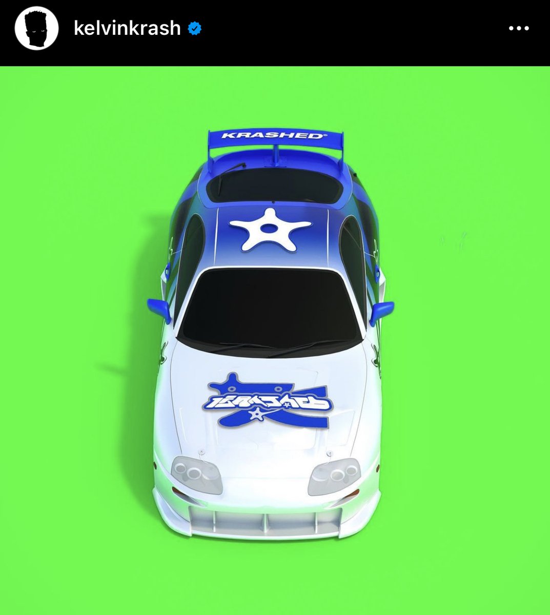 Need for Speed tweet media