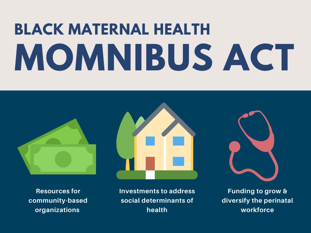 Black Maternal Health Caucus tweet media