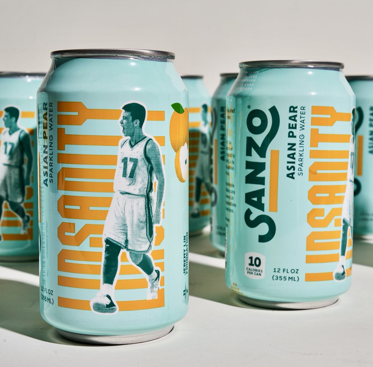 1/ <a href="/drinksanzo/">Sanzo</a> is excited to announce our partnership with <a href="/jlin7/">Jeremy Lin</a>, celebrating the 10y anniversary of #Linsanity and the release of <a href="/38ATTHEGARDEN/">38ATTHEGARDEN</a> on <a href="/hbomax/">HBO Max</a> TONIGHT!

We’re also excited to announce the debut of our 1st  limited edition flavor, Asian Pear

drinksanzo.com/linsanity