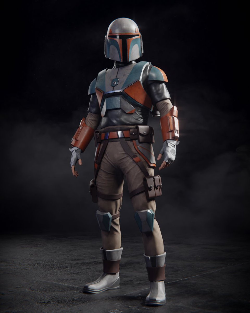 NoTengoTortuga's tweet photo. #PortfolioDay My name is Joe, I'm a 3D Character artist. Most of my recent stuff is still in progress, but I have my finished work on my artstation: https://t.co/RrvtPKKz4h https://t.co/TxoXpQFk2p