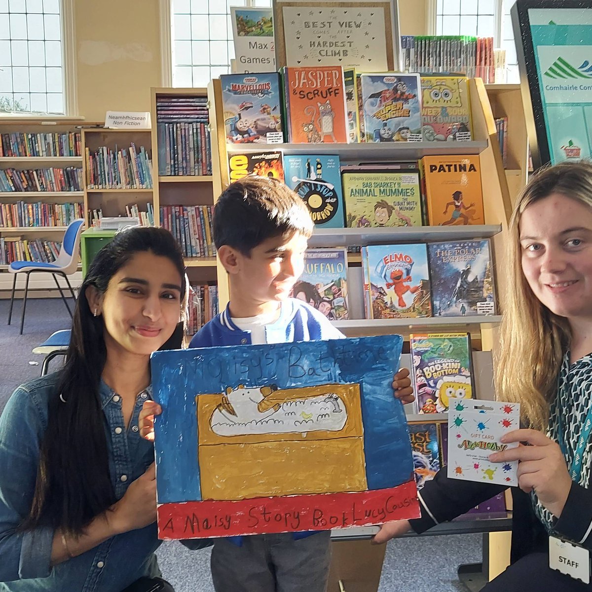 DLR_Libraries's tweet image. Well done to Hrishant one of #dlrLibraries Art Competition in #CabinteelyLibrary.

#CabinteelyLife #LoveLibraries #RightToRead