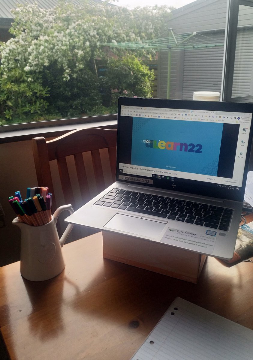 So excited for #uLearn22 always such an incredible learning experience!