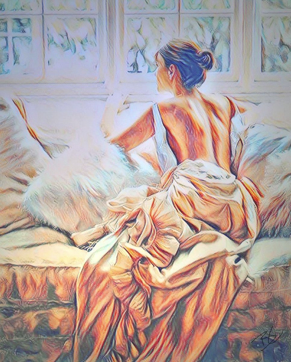 Binecountrie's tweet photo. Longing…🦋💋❣️✍️

#be #me #wishes  #woman #artwork #art #artist  #heartbeat #life #colors #mood #vibes #thoughts  #passion #feelings #desire #love #trust #hope #picture   #waiting #secrets #soul #longing #fascination #imagination #magic #changes #painting https://t.co/TUtiznKbCk
