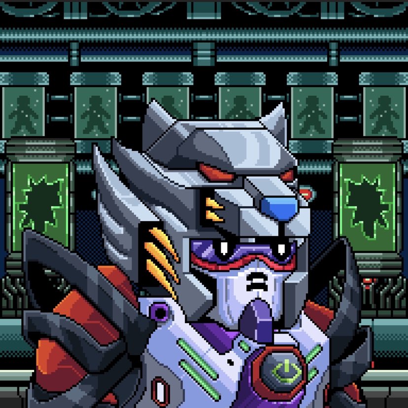 Taiyo Robotics《TYR》 on Twitter "RT FleuryNFT Doubled Down on my