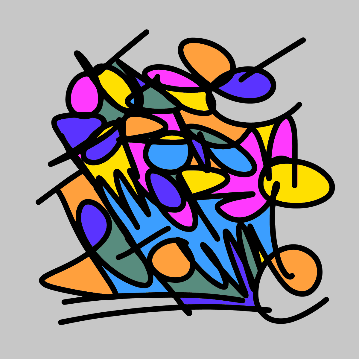 guillaumeh's tweet photo. Good vibes! π
Coming soon: @arthursimony on @fx_hash_ and at @achetezdelart's gallery π₯
#achetezdelart #arthursimony #parisart #urbanart https://t.co/E93UOwFST8