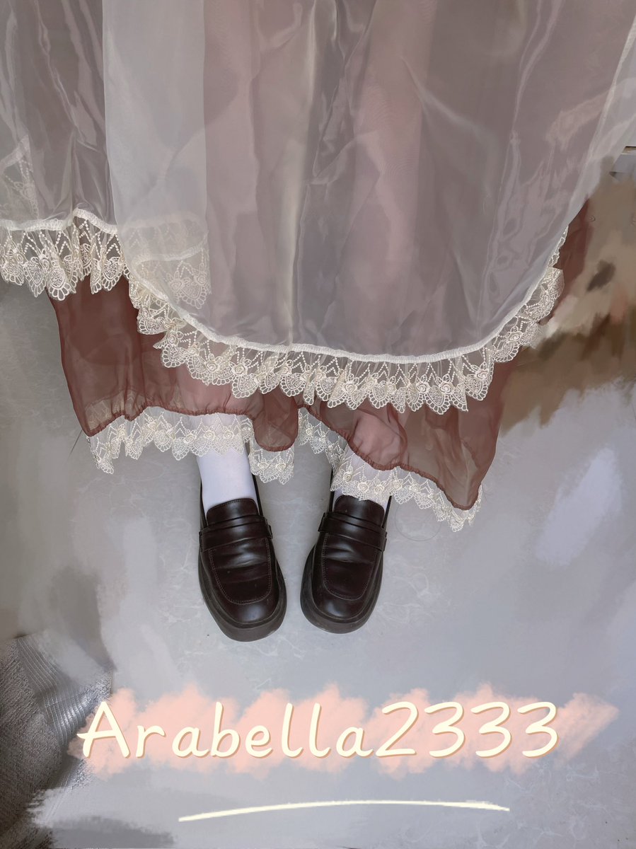 Arabella2333's tweet photo. 预告！=͟͟͞͞٩(๑☉ᴗ☉)੭ु⁾⁾
今天的人设是 被主人胁迫 在透明妹抖装里面穿情趣内衣的笨蛋女仆～
ps：尾巴尾巴～沫沫要戴尾巴
#白丝 #女仆 #小母�� #k9 #调教 #sm #主人 #sub #萝莉 https://t.co/X30W4HfxAm