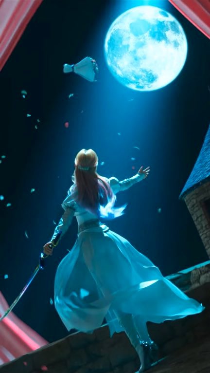 Today's Final Fantasy character is Celes Chere from Final Fantasy VI!