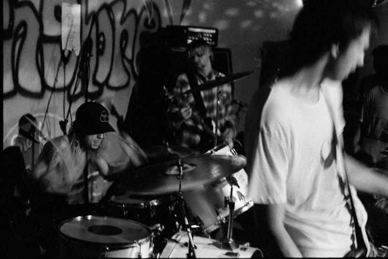 TheGrungeScene's tweet image. October 11, 1990 – Dave Grohl played his first show with Nirvana! (Olympia, WA)