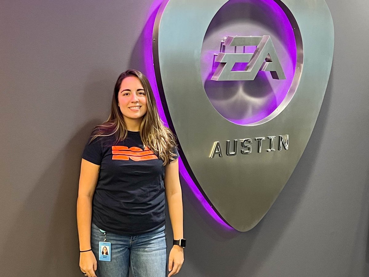 Alumna, Natalie Brum ’19 is leveraging her #FLPoly degree with international video game powerhouse Electronic Arts (EA). 🎮 bit.ly/3Co5zAr