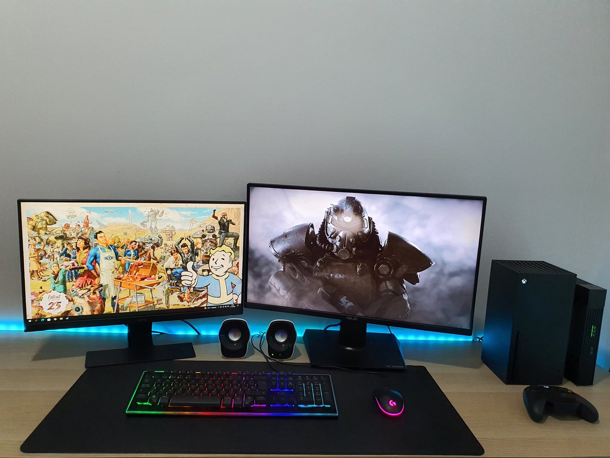 TheLeader97's tweet photo. Mi zona de juego. https://t.co/1N4ygf6E6N