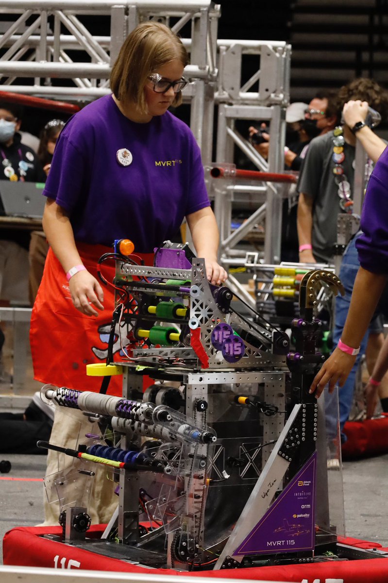 Monta Vista Robotics Team tweet media