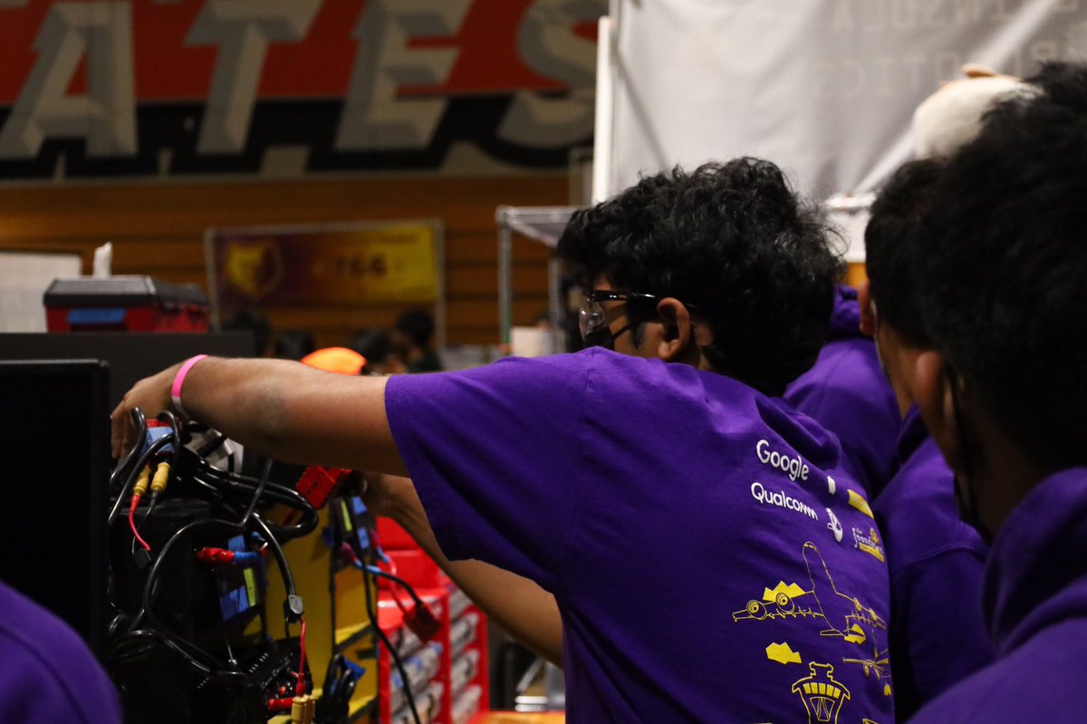 Monta Vista Robotics Team tweet media