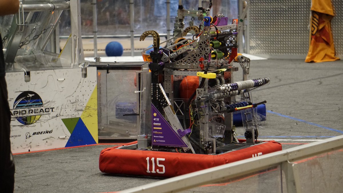 Monta Vista Robotics Team tweet media