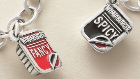 News4SA's tweet photo. What do you think of these James Avery Whataburger ketchup charms?

Also available: Whataburger french fries, soda cup, Texas and heart. https://t.co/PZPPhaeRow https://t.co/qTt6E1W2jD