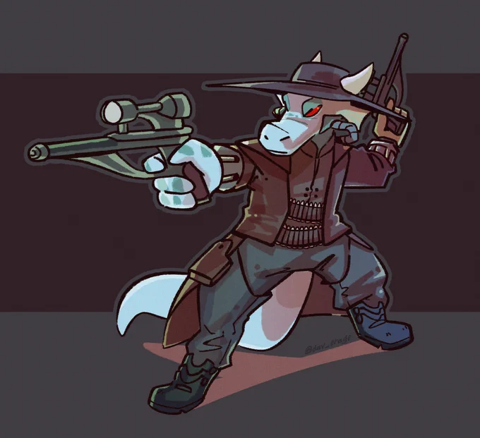 commission for  !! PEW PEW PEW  