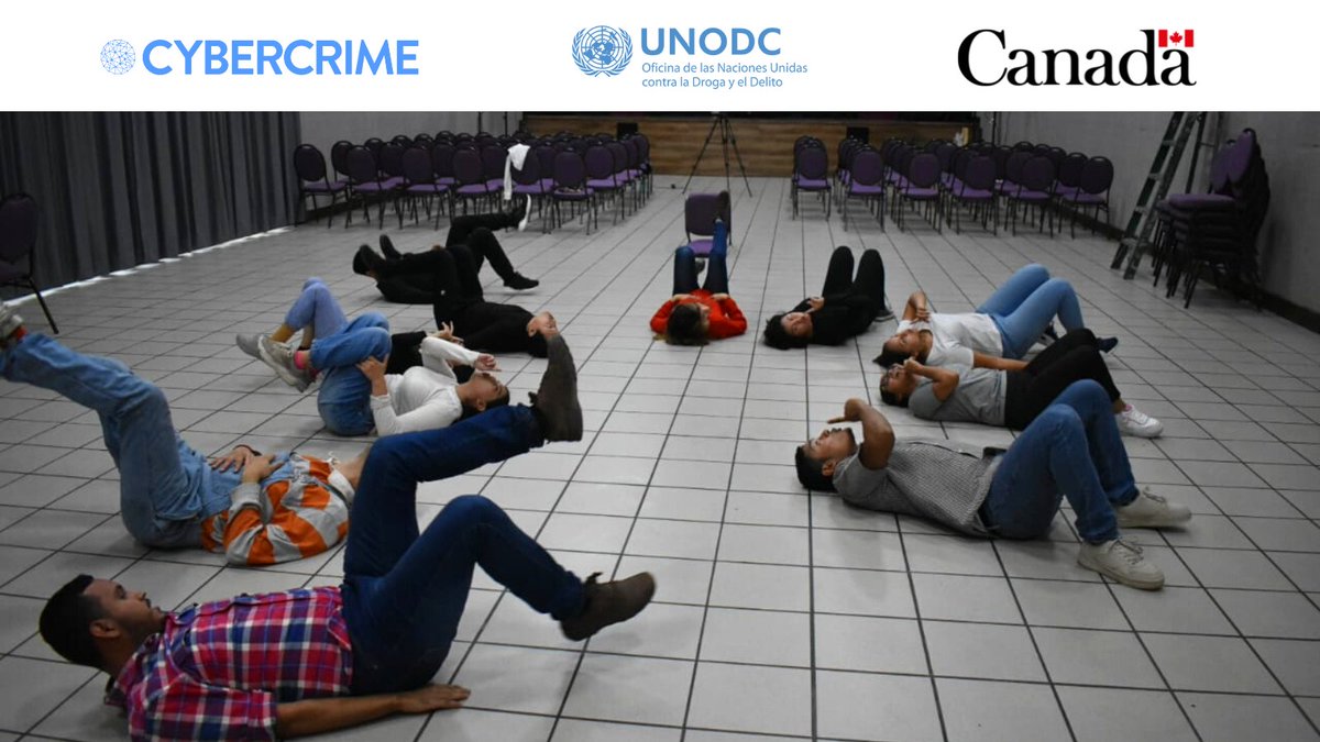 UNODC in Central America and the Caribbean tweet media