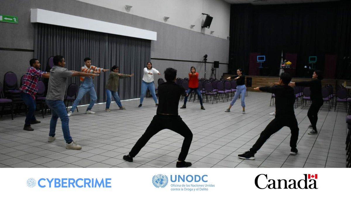 UNODC in Central America and the Caribbean tweet media