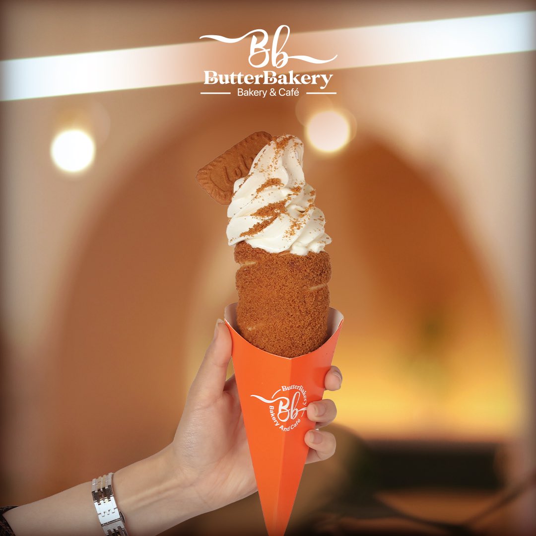 احذروا الإدمان من لذته ومذاقه الكريمي الطري! 😋

Beware of addiction because of its delicate deliciousness and creamy taste! 😋

#بتر_بيكري 
#من_أوروبا