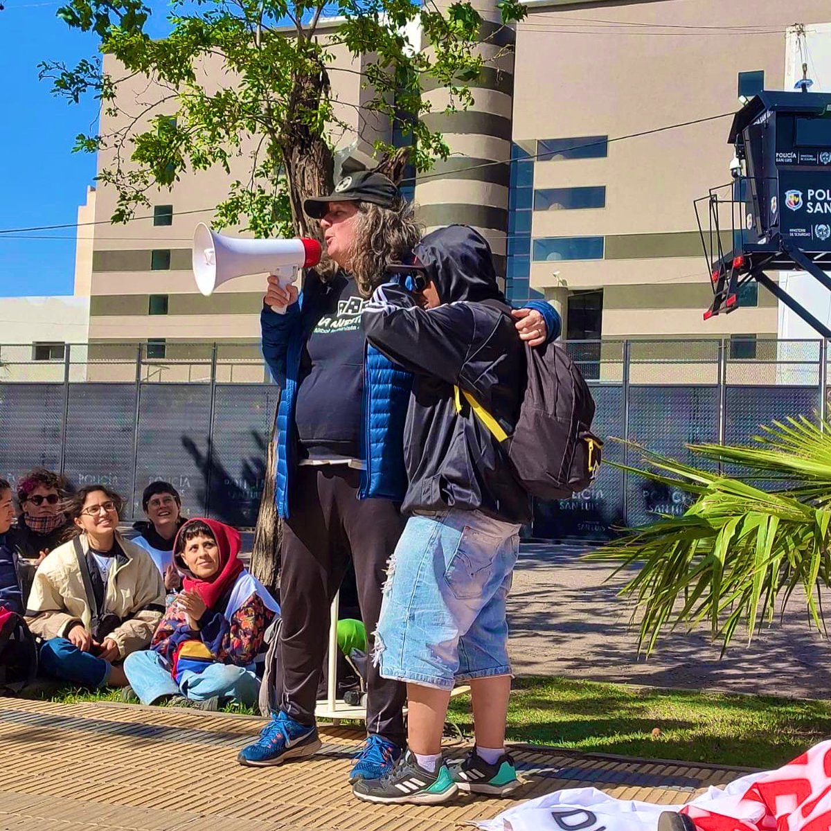 ✊🏽⚽️ La potencia colectiva, emancipadora y transversal de este espacio, volvió a encontrarse en el <a href="/35Encuentro/">35 Encuentro Plurinacional San Luis 2022</a> Plurinacional en San Luis. 

Hoy más que nunca: ¡El fútbol va a ser de todes o no va a ser! 🏳️‍🌈 Crónica completa 👉🏽 bit.ly/3ECgvNE