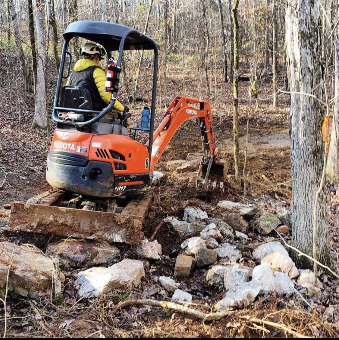 Join Poverty Creek Trails Coalition this Thursday 6pm <a href="/RisingSiloBrew/">RisingSiloBrew</a> to support our local trail system!

Help PCTC reach their goal of $30k to maintain current trails and build new ones: povertycreektrails.org/minix-fundrais…