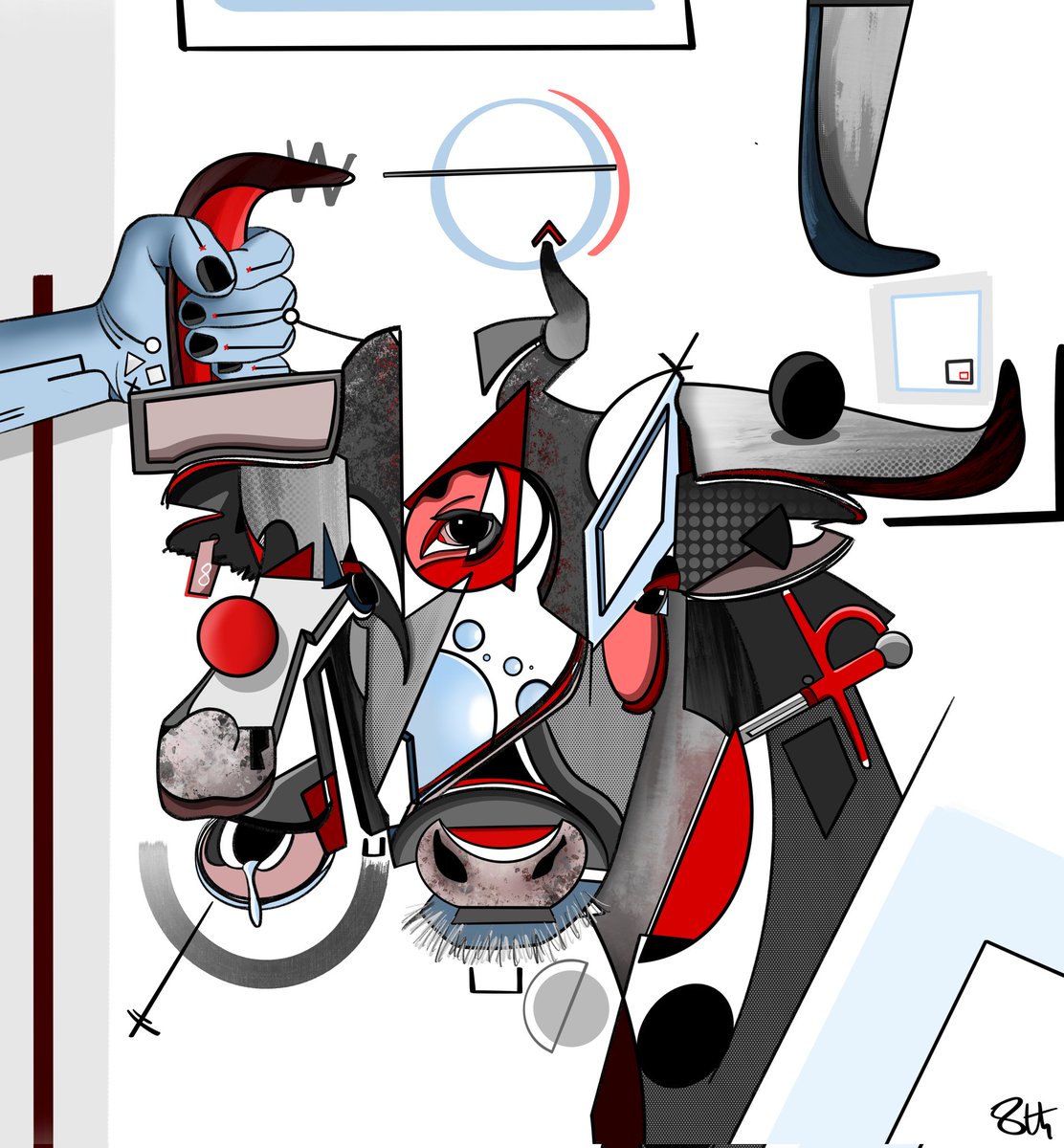 S.A.V.A.G.E 🟥

[ New piece ] on <a href="/foundation/">Foundation 🌐</a> .