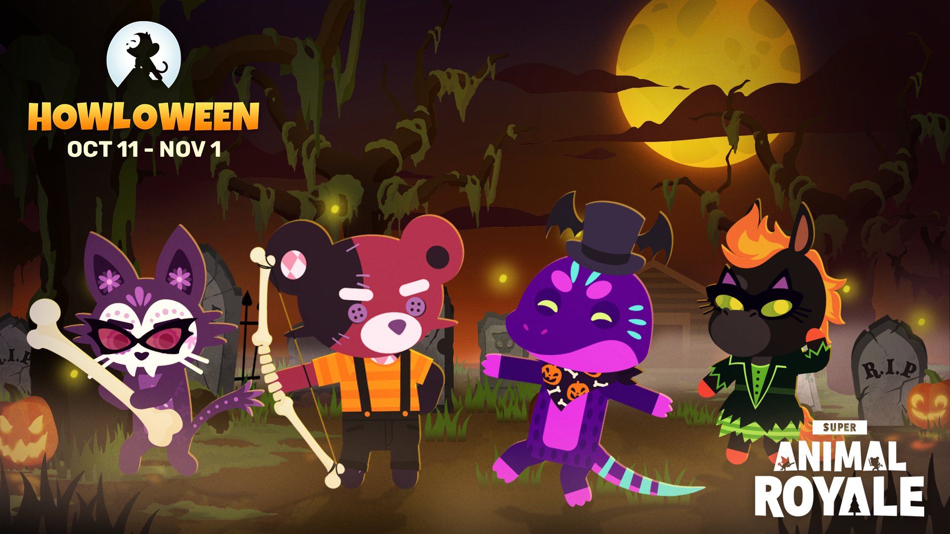 Super Animal Royale on Twitter: Super Animal Royale on Twitter: