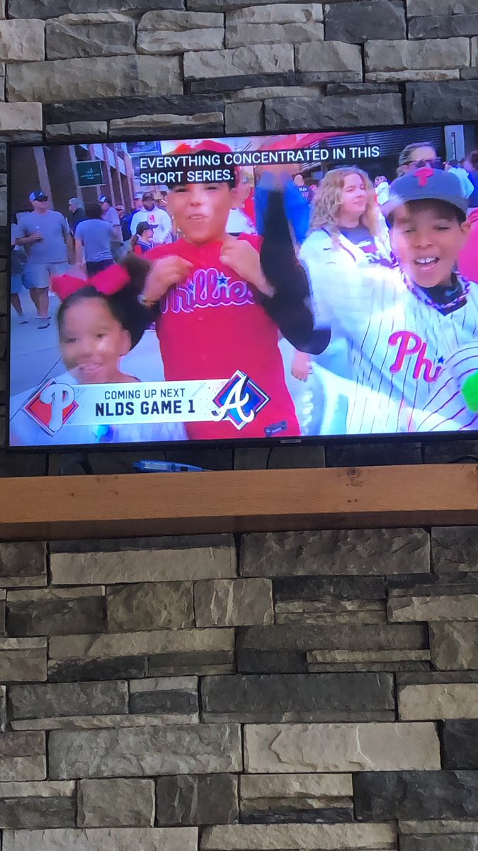 Let’s go <a href="/PhilliesNation/">Phillies Nation</a> where you at!