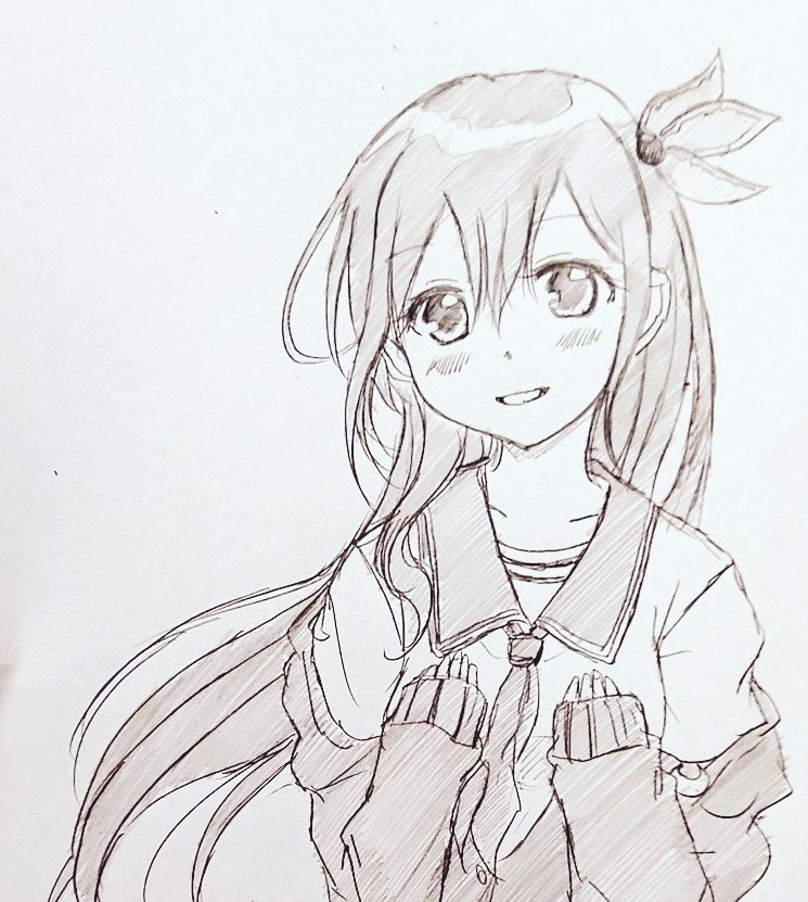 やっぱり駆逐艦は最高だね✧◝(⁰▿⁰)◜✧ 